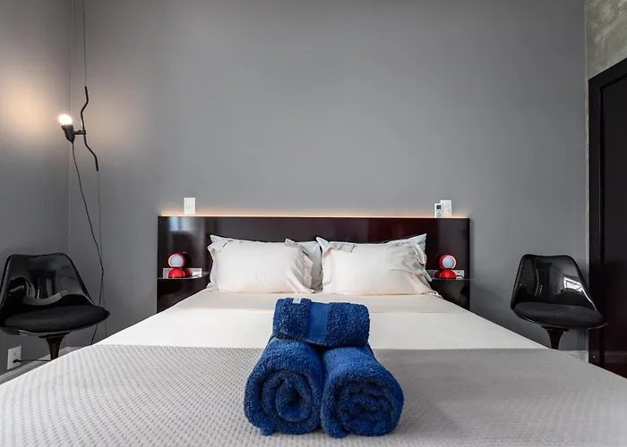Unhotel - Apartamento Familia Design Ipanema, Perto Da Praia