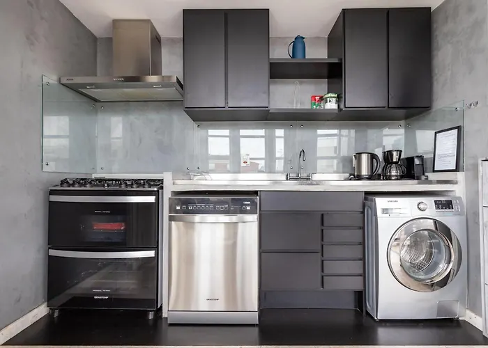 Unhotel - Apartamento Familia Design Ipanema, Perto Da Praia
